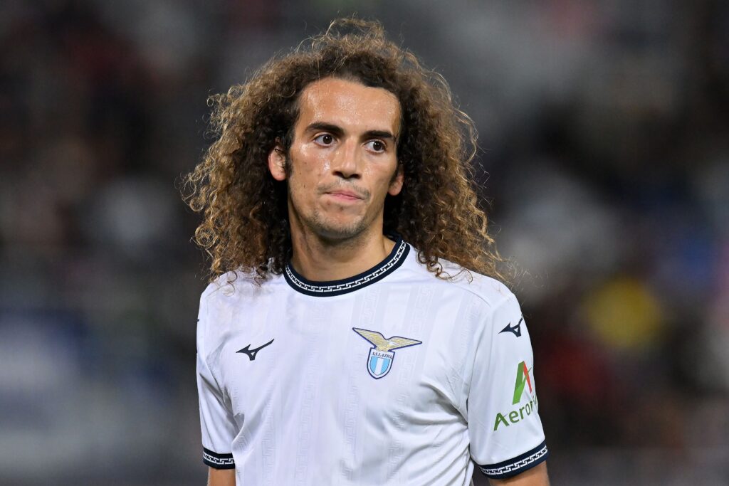 Guendouzi