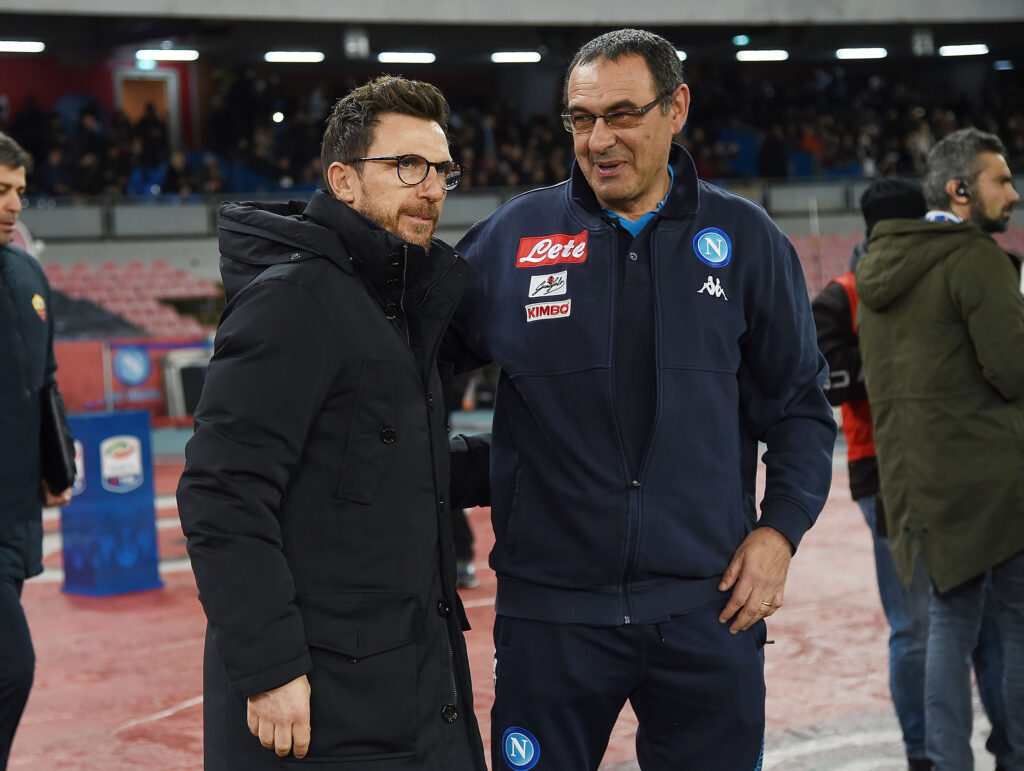 Sarri, Di francesco