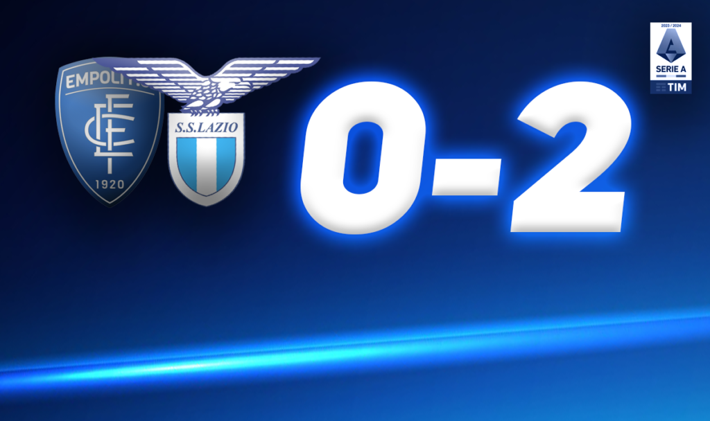Empoli-Lazio
