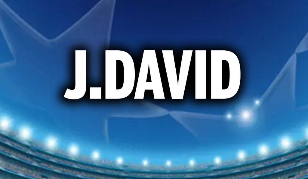 Jonathan David