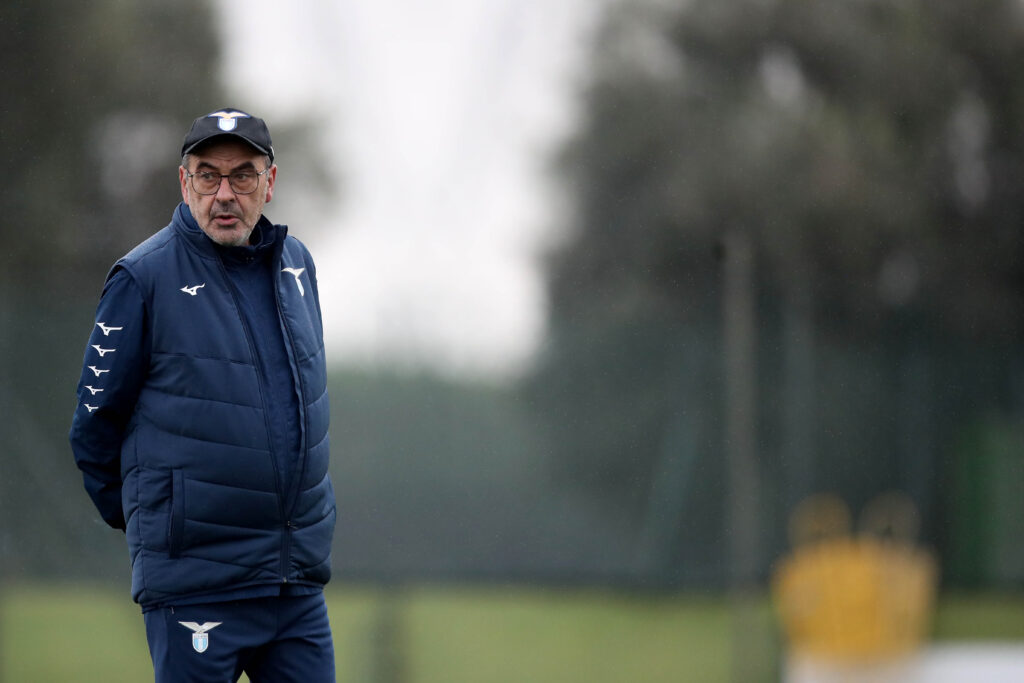 Maurizio Sarri