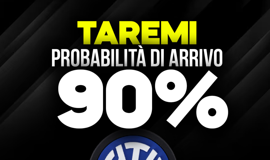 Taremi all'Inter