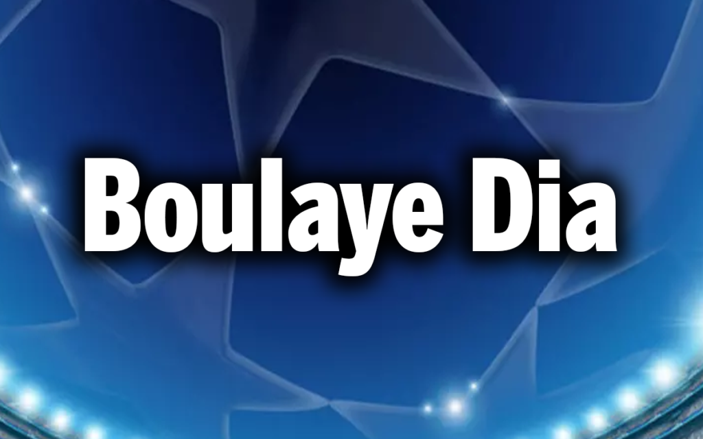 Boulaye Dia