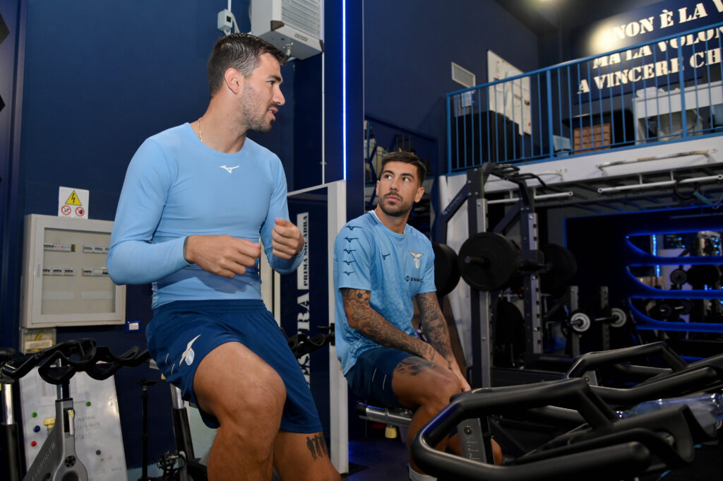 Romagnoli e Zaccagni