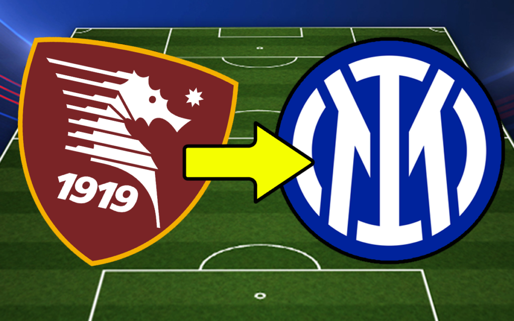 Salernitana-Inter