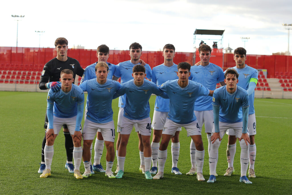 Atletico Madrid-Lazio Primavera