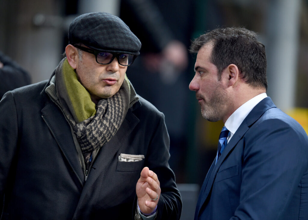 Mihajlovic e Stankovic