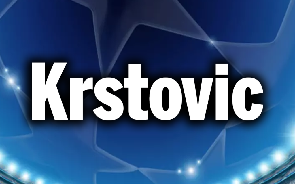 Krstovic