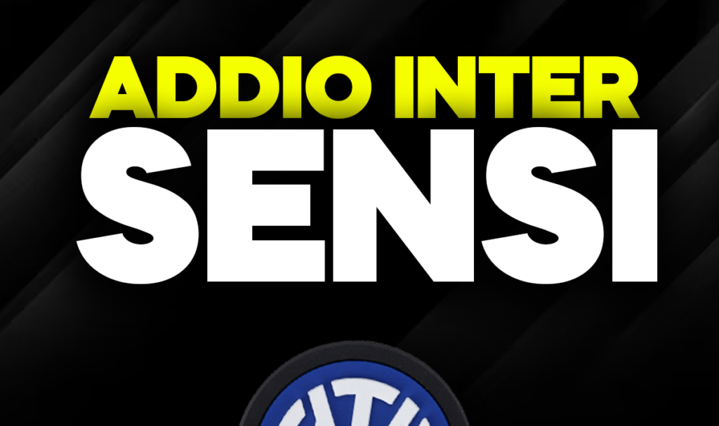 Sensi addio
