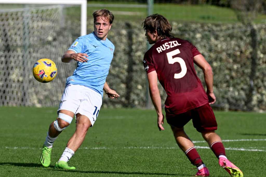 Napolitano, Lazio Primavera