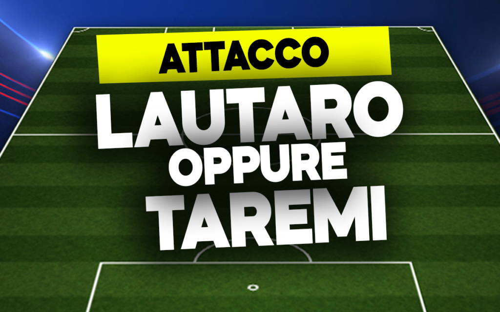 Lautaro e Taremi