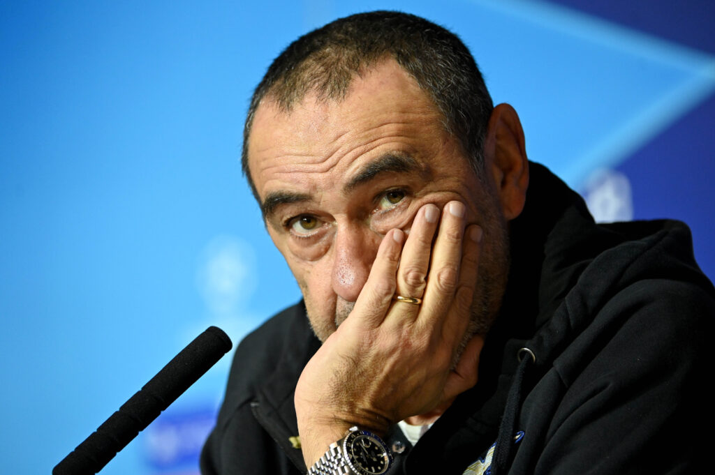 Maurizio Sarri