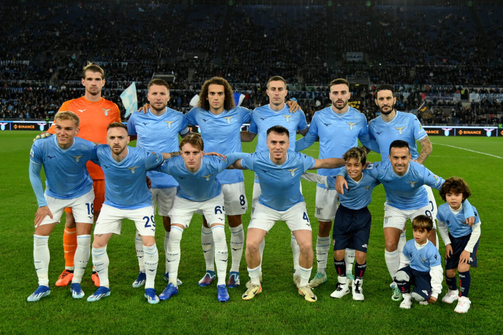 Lazio-Cagliari
