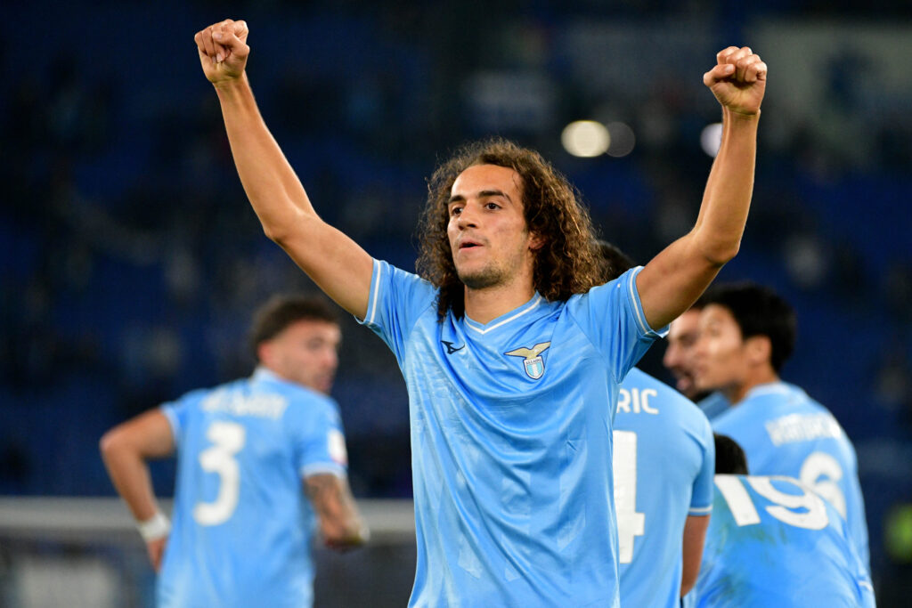 Guendouzi