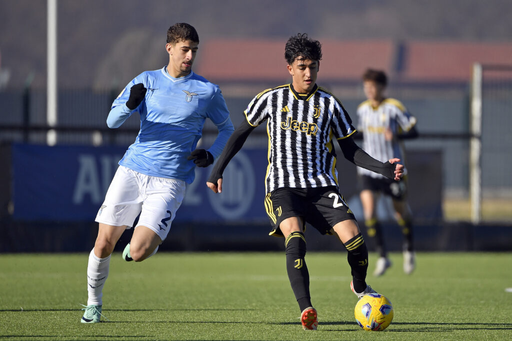 Bordon, Lazio Primavera