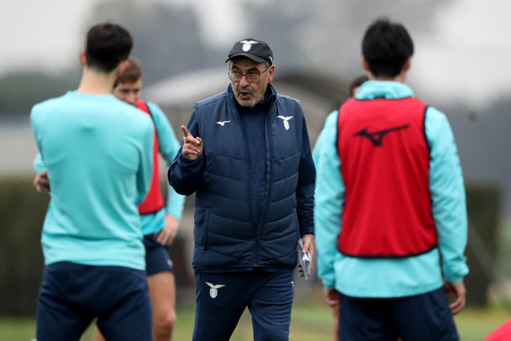 Maurizio Sarri, Formello