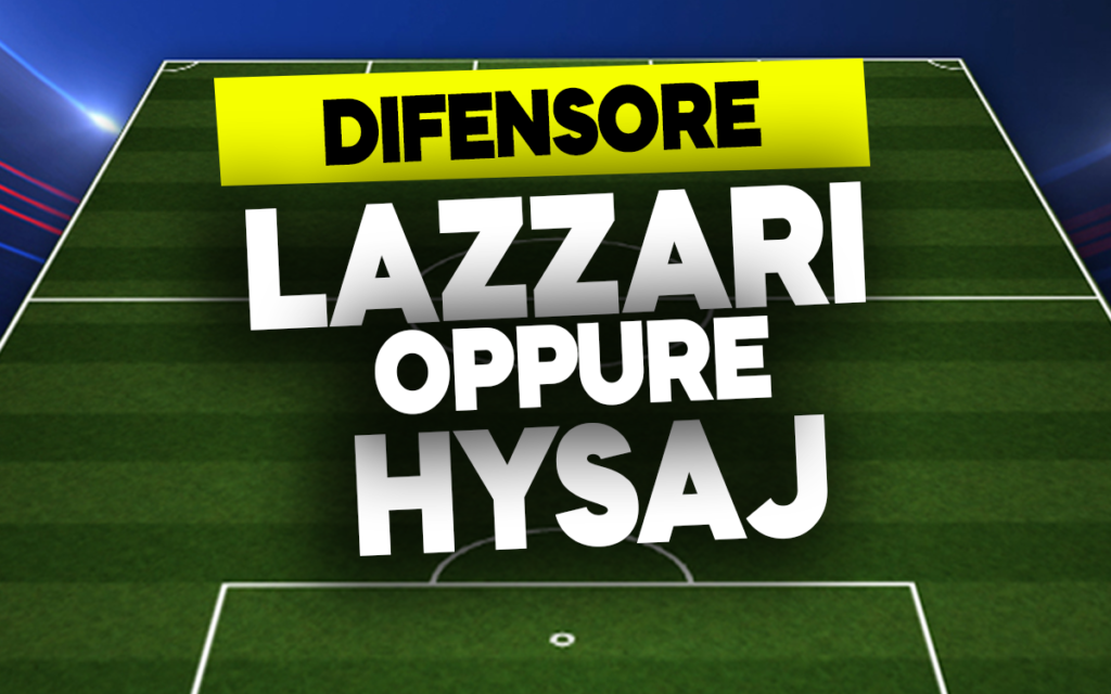 Lazzari o Hysaj