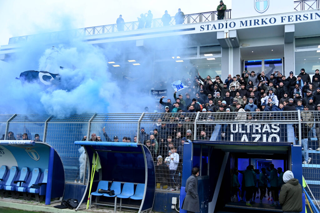 Tifosi Lazio