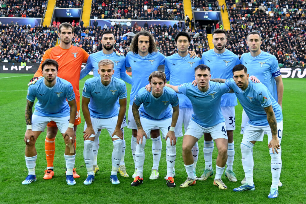 Udinese-Lazio