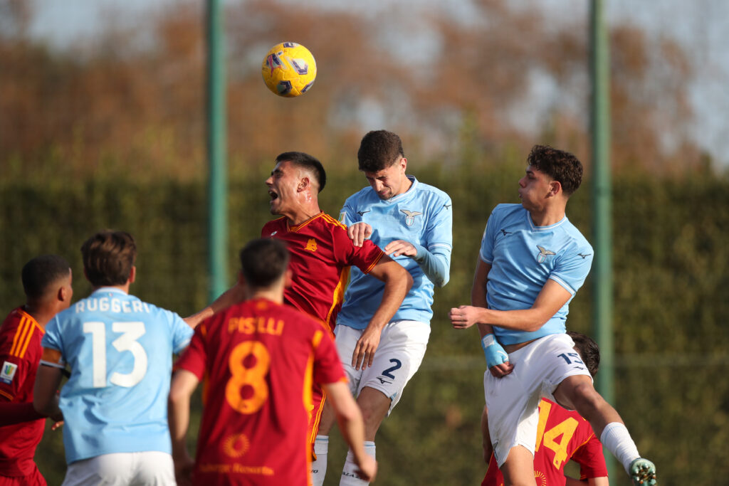 Bordon, Lazio Primavera
