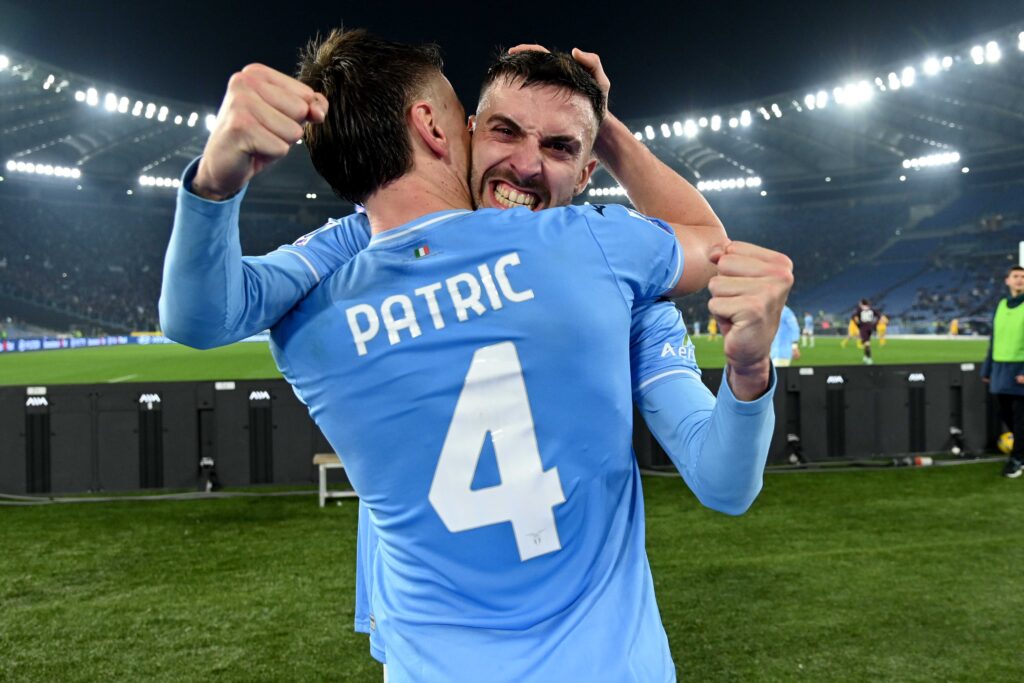 Patric e Gila