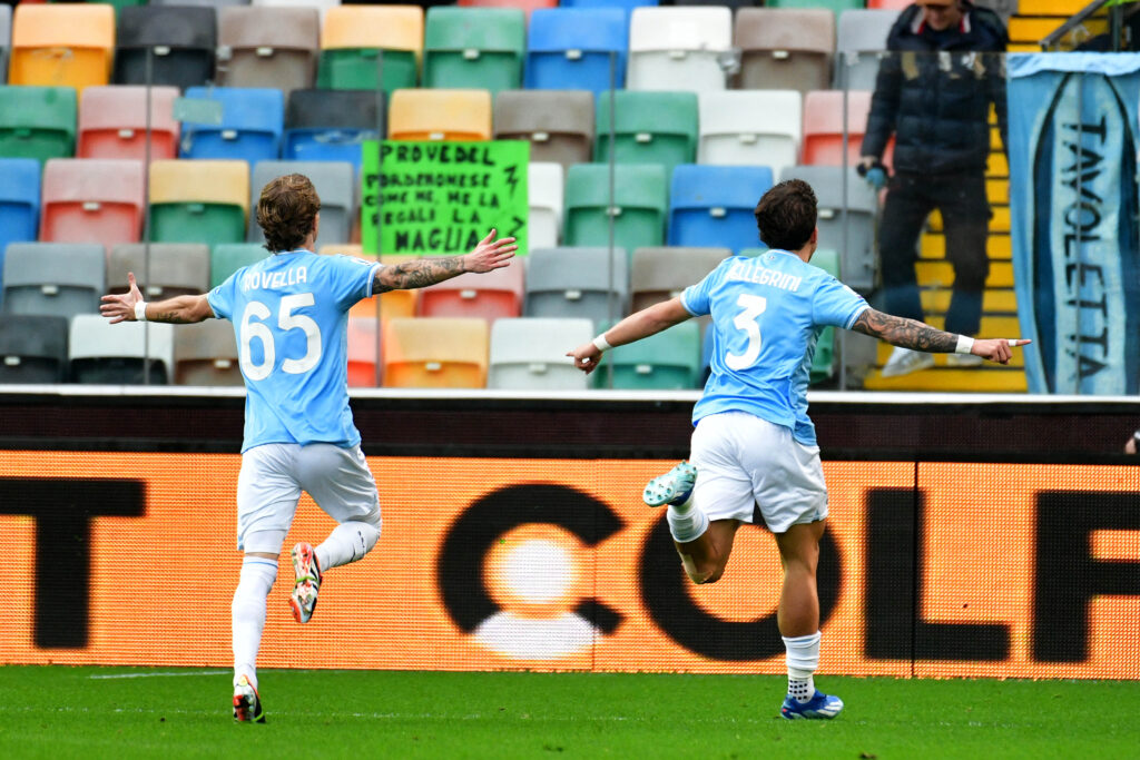 Rovella e Pellegrini