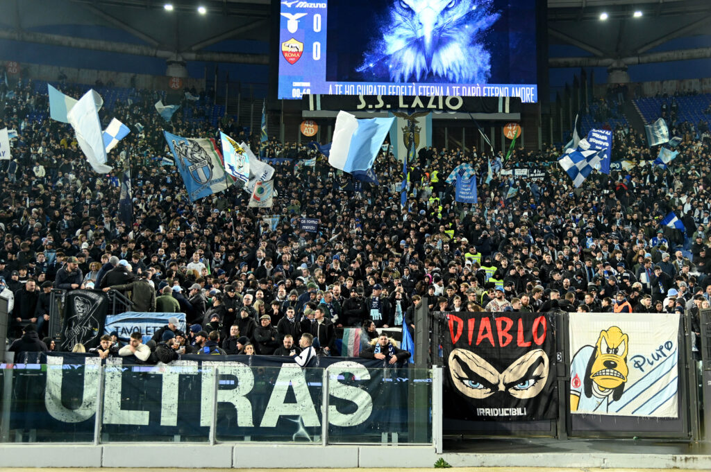 Tifosi Lazio