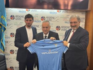 Lazio partnership