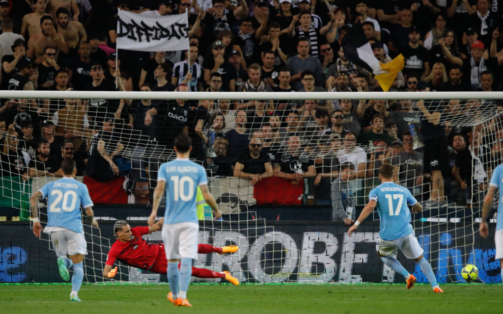 Udinese-Lazio