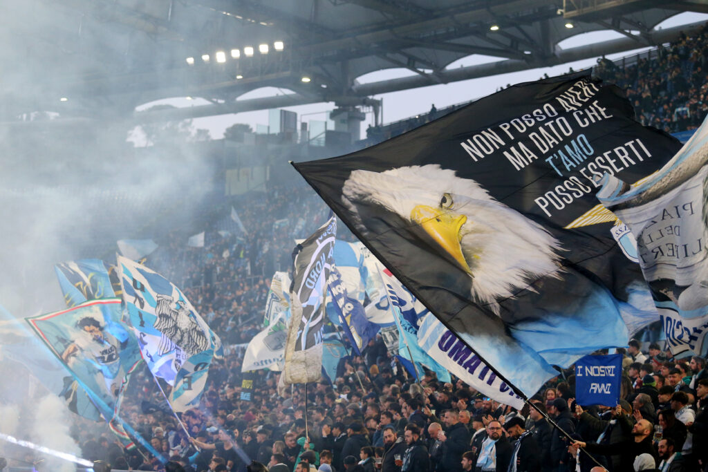 Tifosi Lazio