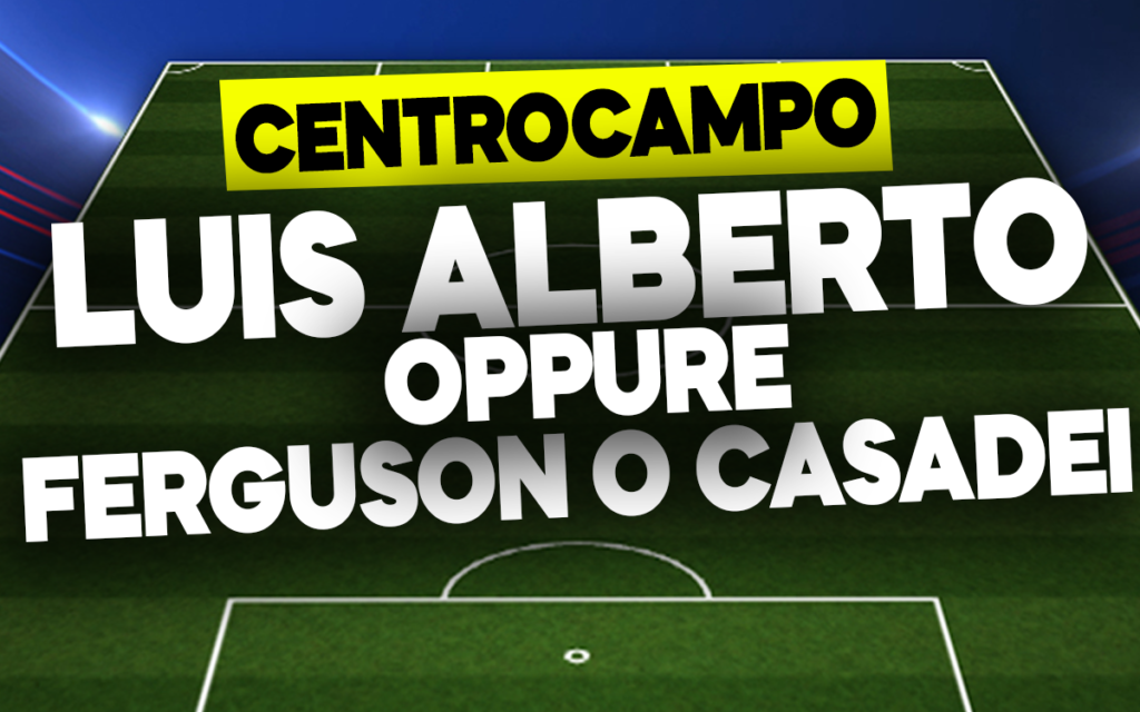 Ferguson e Casadei