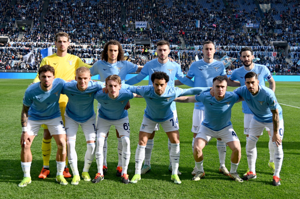 Lazio-Lecce