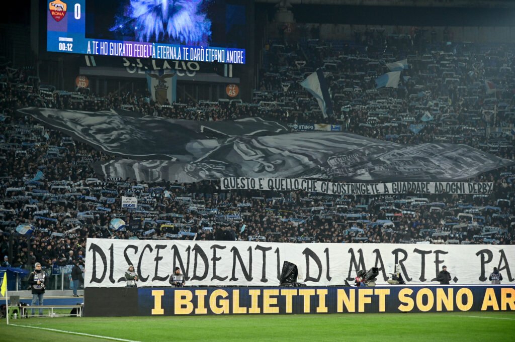 Tifosi Lazio