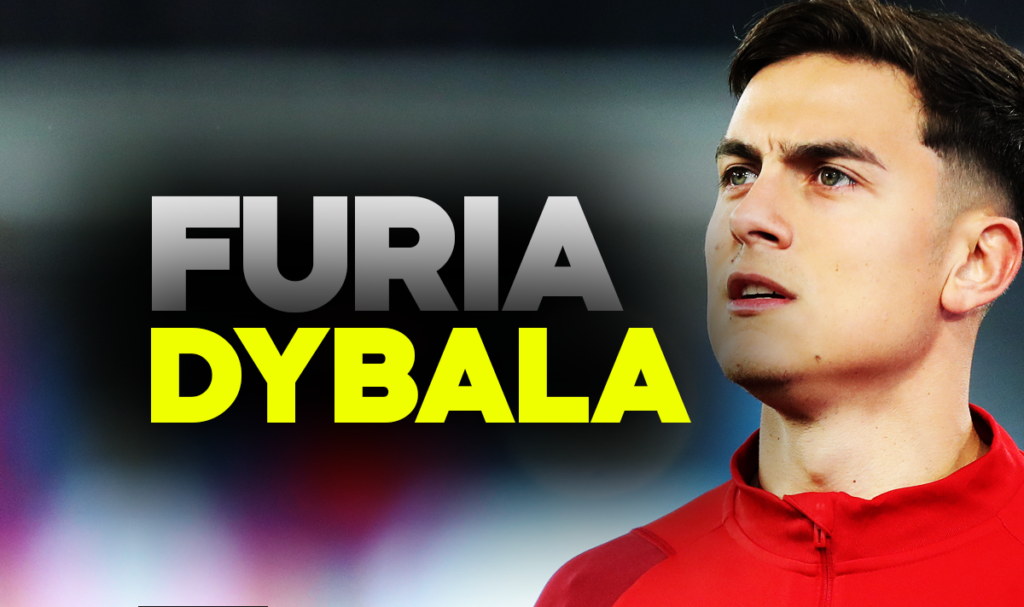 Dybala all'Inter?