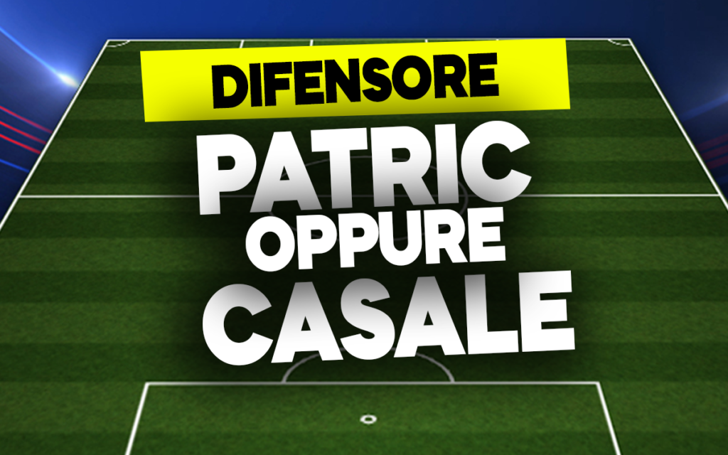 Patric o Casale