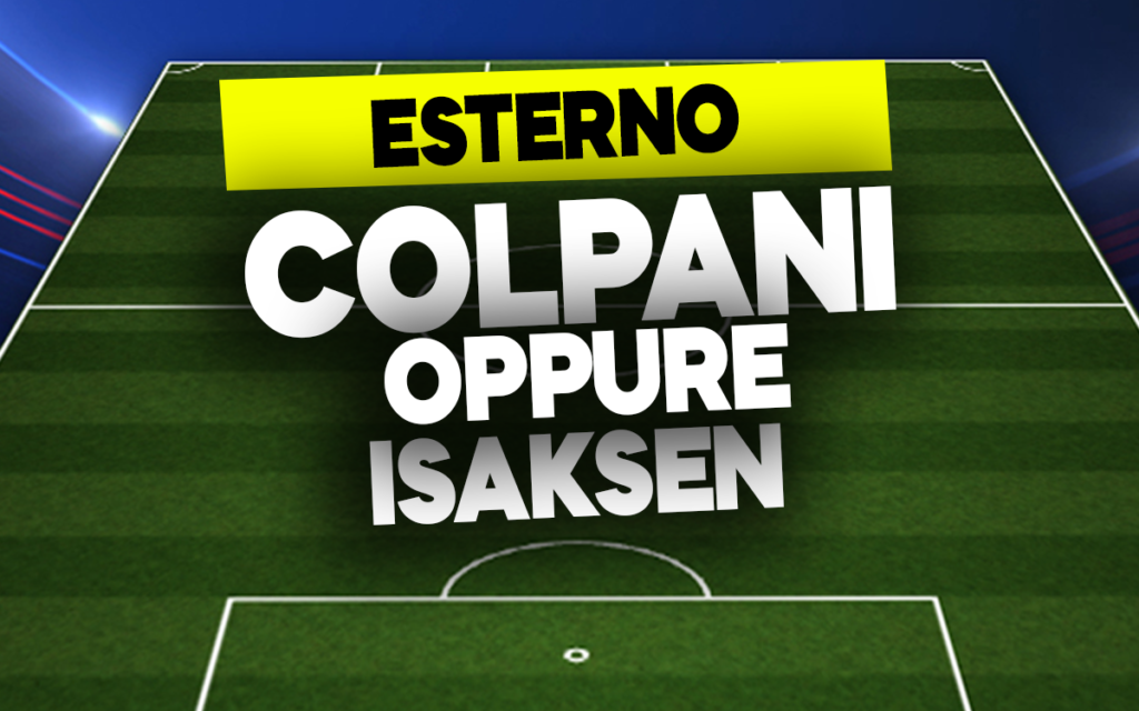 Colpani o Isaksen