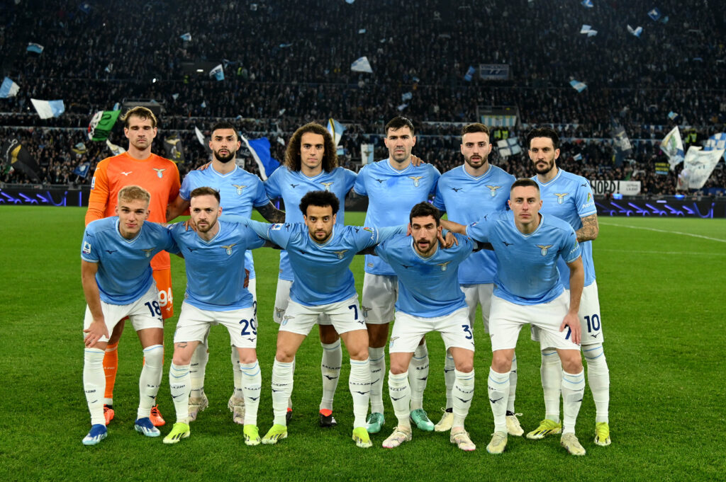 Lazio-Napoli