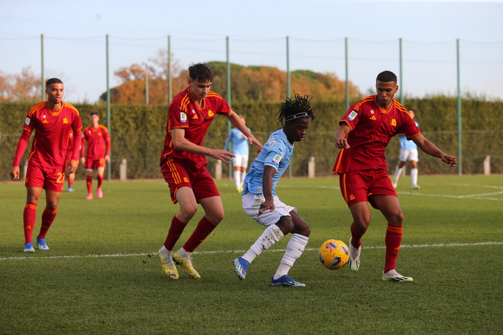 Sana Fernandes, Lazio Primavera