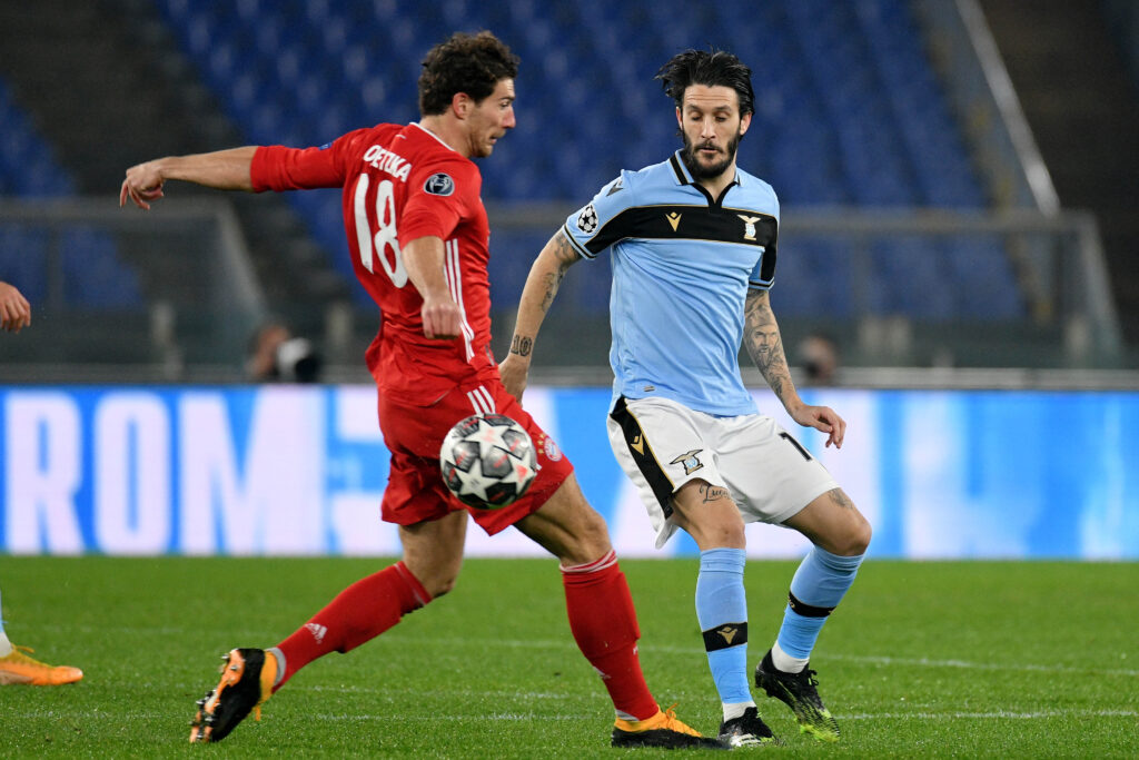Lazio-Bayern
