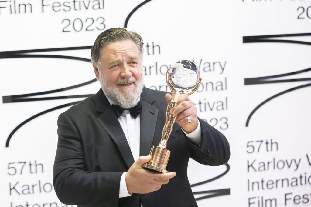 Russell Crowe