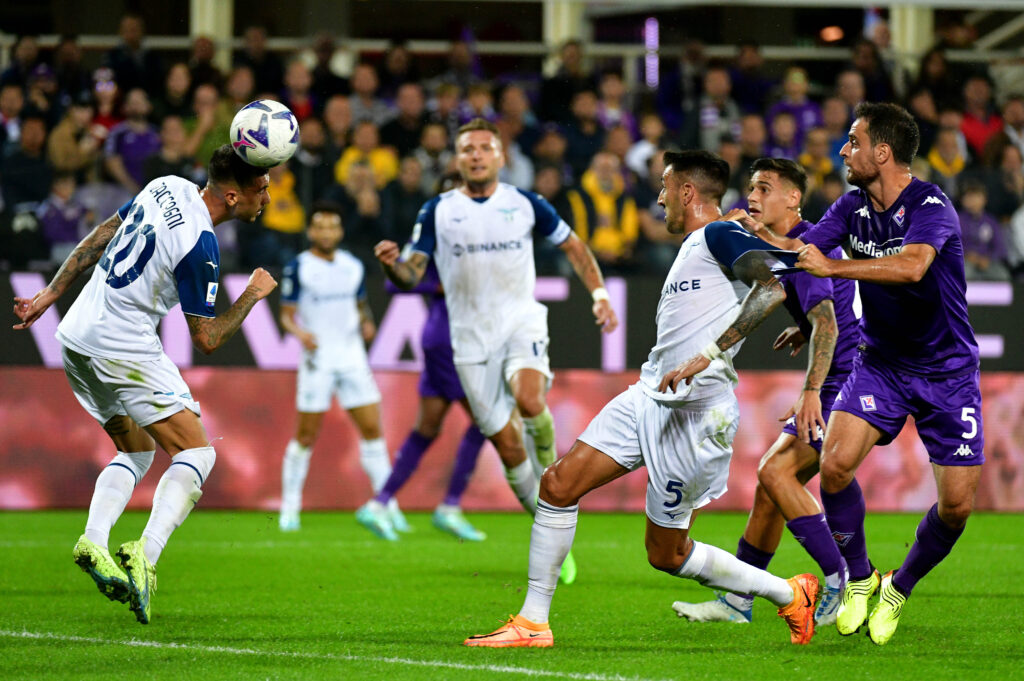 Fiorentina-Lazio
