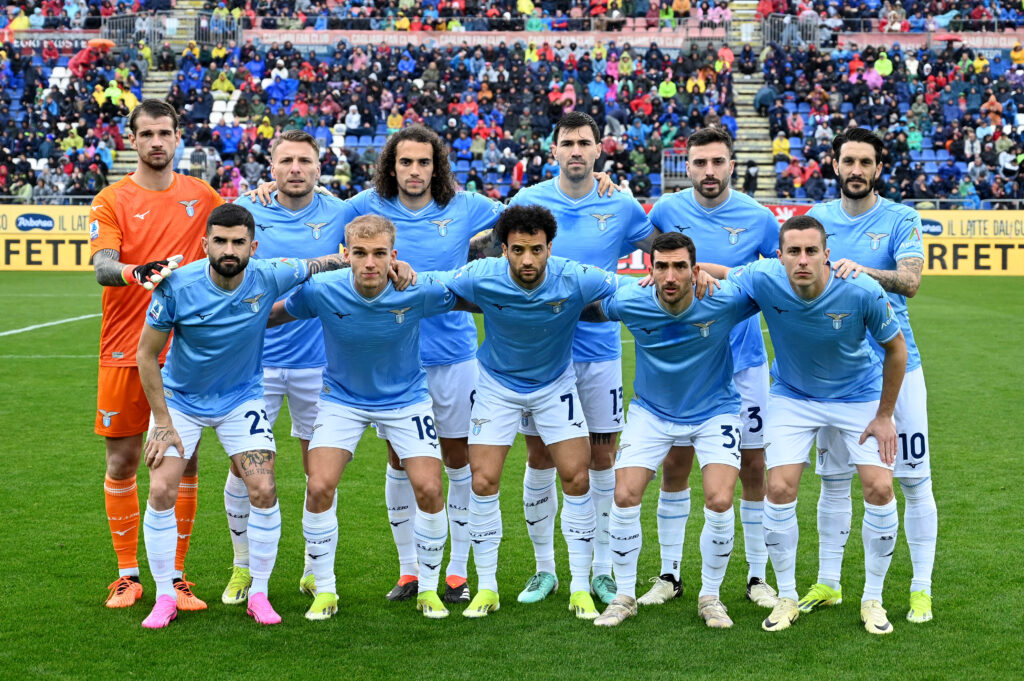 Cagliari-Lazio