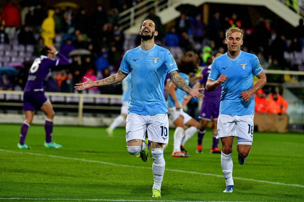 Luis Alberto e Isaksen