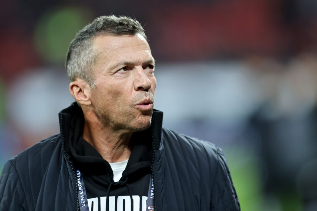 Lothar Matthäus