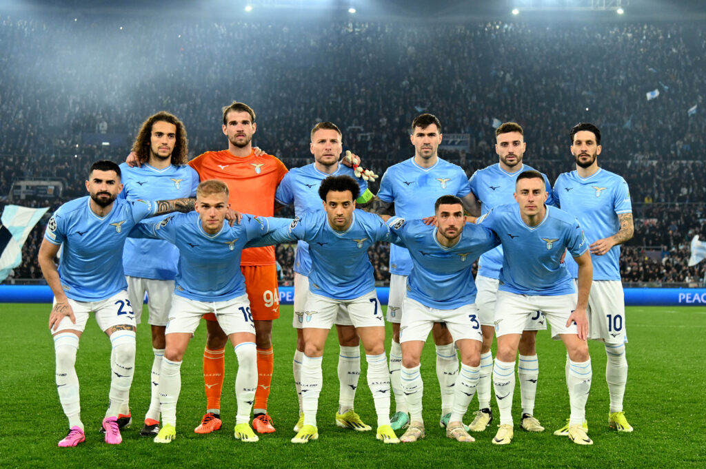 Lazio-Bayern Monaco