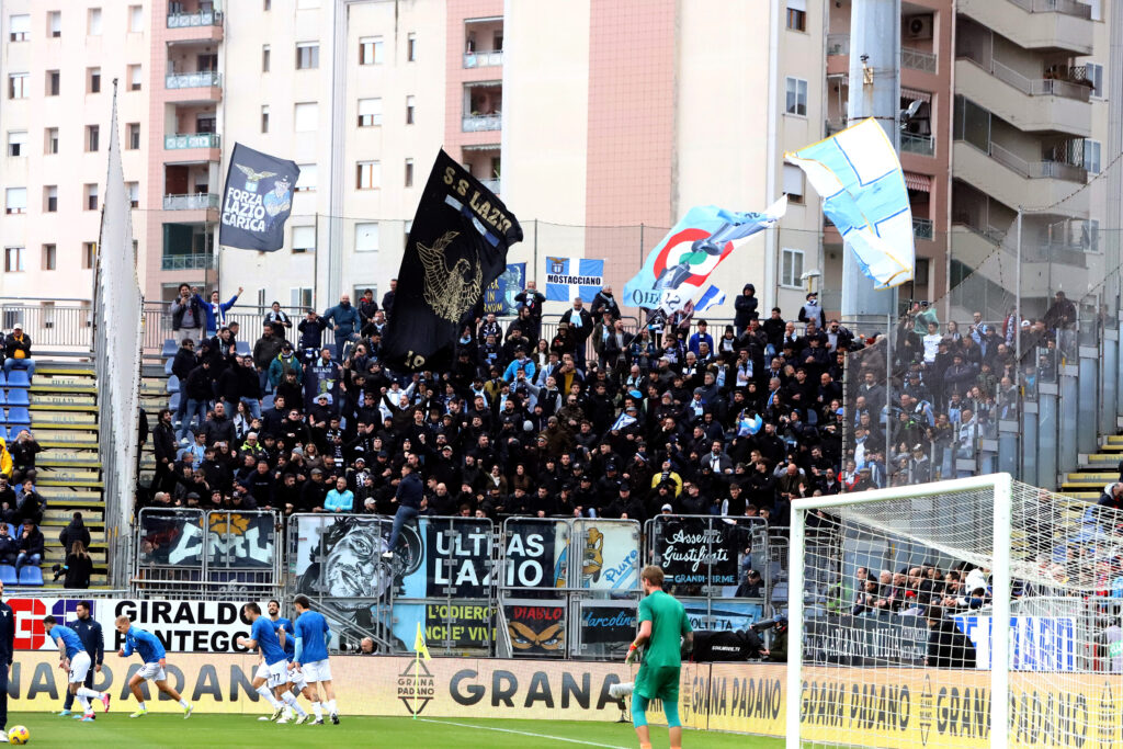 Tifosi Lazio