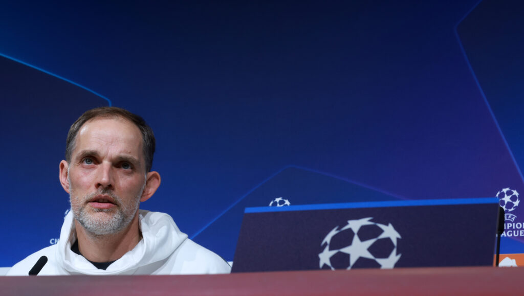 Thomas Tuchel