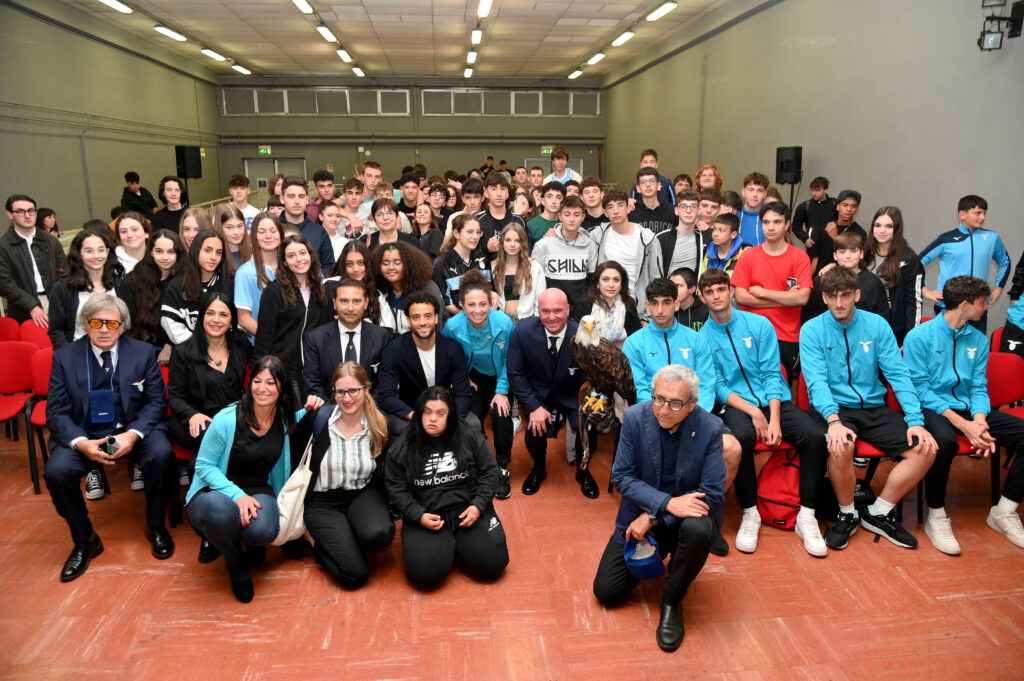 Lazio nelle scuole