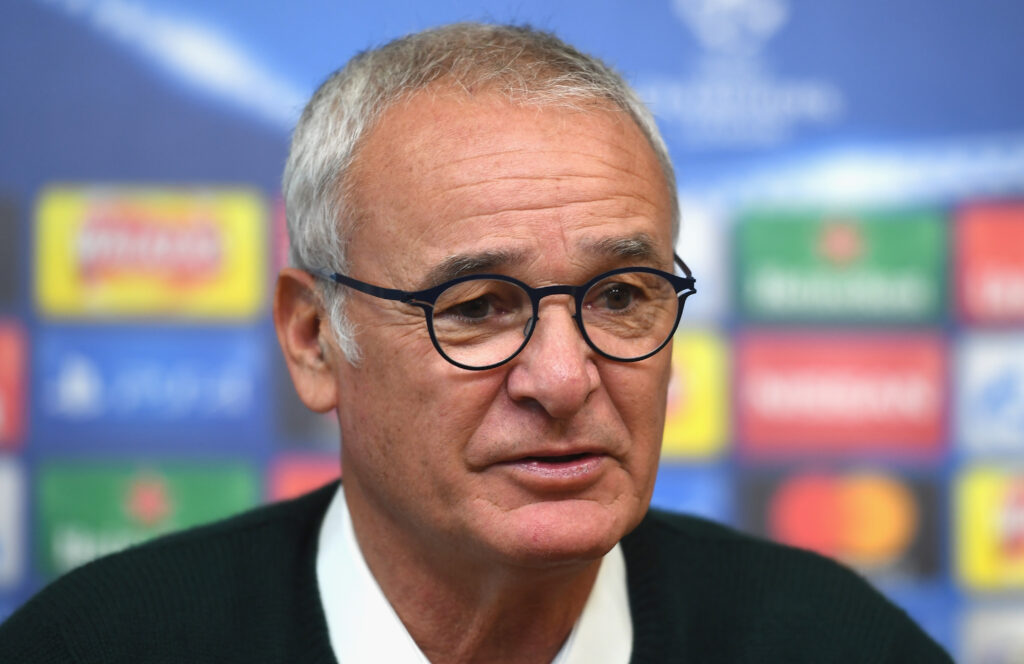 Claudio Ranieri