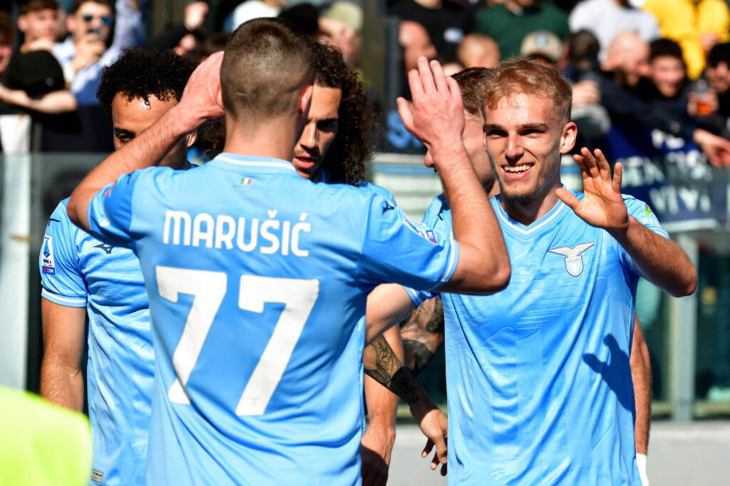 Marusic e Isaksen